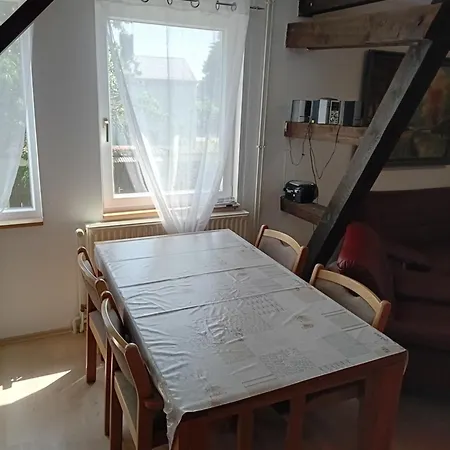 公寓 Hof Baethcke Luckwitz