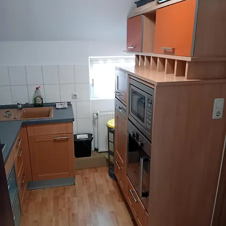 Hof Baethcke 公寓 Luckwitz