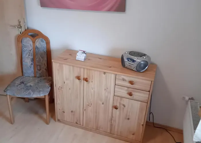 Apartment Hof Baethcke *