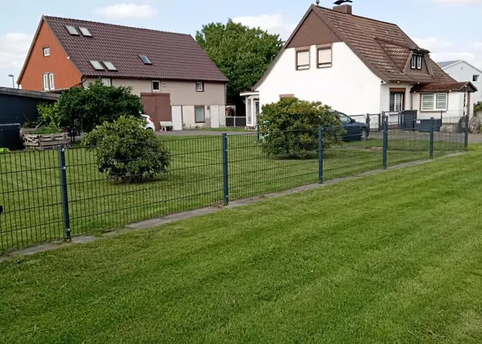 Hof Baethcke * Luckwitz