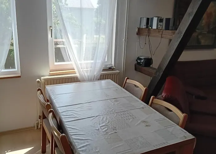 Apartment Hof Baethcke Luckwitz