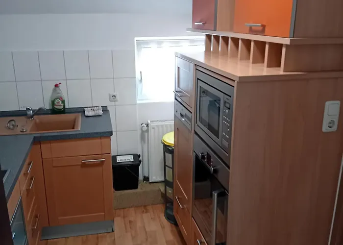 Hof Baethcke Apartment Luckwitz